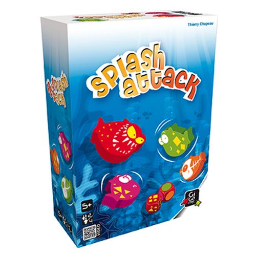 Splash Attack