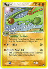 Flygon - 3/17 - Rare