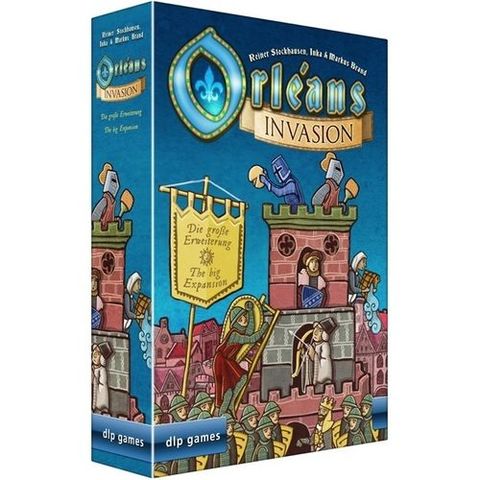 Orleans Invasion