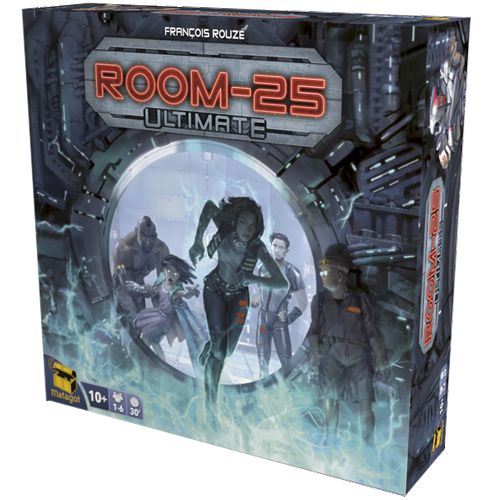 Room 25: Ultimate