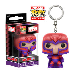 Pocket Pop Keychain: Marvel - X-Men Magneto