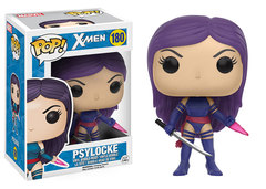 Pop! Marvel 180: Classic  X-Men - Psylocke