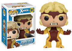 Pop! Marvel 181: Classic  X-Men - Sabretooth