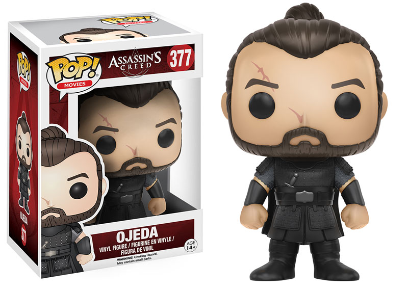 Pop! Movies 377: AssassinS Creed - Ojeda
