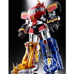 Soul Of Chogokin Gx-72: Mighty Morphin Power Rangers - Megazord