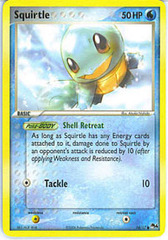 Squirtle - 14 - Common