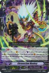 Chronoclaw Monkey - G-TD09/006EN - RRR