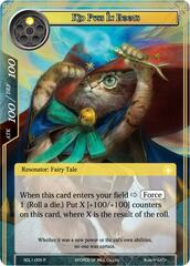 Kid Puss in Boots - SDL1-005 - R - Foil