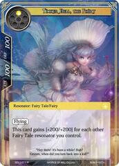 Tinker Bell, the Fairy - SDL1-011 - R - Foil