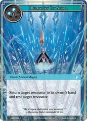 Mercurius' Icy Spear - SDL3-008 - U - Foil