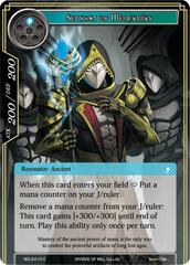 Servant of Mercurius - SDL3-010 - C - Foil