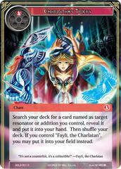 Charlatan's Tricks - SDL2-001 - R - Foil