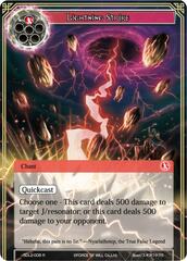 Lightning Strike - SDL2-006 - R - Foil