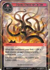 R'lyeh, World of No Lies - SDL2-011 - U - Foil