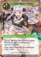 Aria, Friendly Vampire - SDL4-001 - SR - Foil