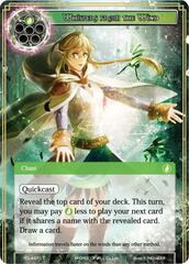 Whispers From the Wind - SDL4-011 - C - Foil