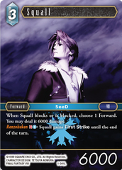 Squall - 1-041L