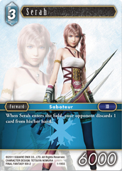 Serah - 1-195S