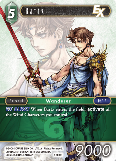 Bartz - 1-080H