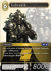 Gabranth - 1-098R