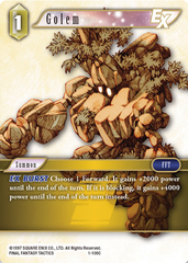 Golem - 1-106C