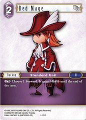 Red Mage - 1-121C