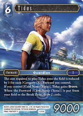 Tidus - 1-213S