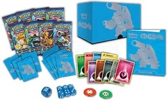 XY Evolutions Elite Trainer Box - Mega Blastoise