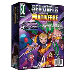 Sentinels Of The Multiverse: 