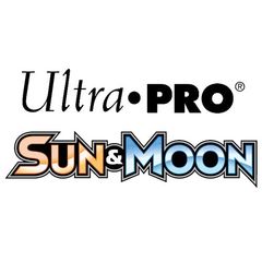 Ultra Pro 4 Pocket Portfolio: Pokemon - Sun And Moon (85126)