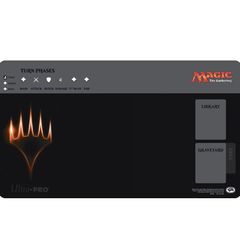 Ultra Pro Magic The Gathering: Single Player Battlefield - Playmat (86536)