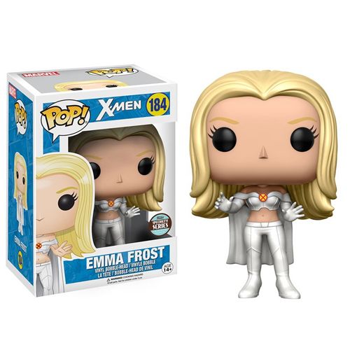 Pop! Marvel 184: X-Men - Emma Frost (Specialty Series)