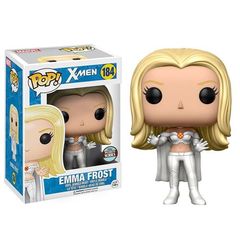 Pop! Marvel 184: X-Men - Emma Frost (Specialty Series)