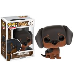 Pop! Pets 03: Dachshund