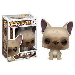 Pop! Pets 04: French Bulldog