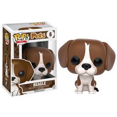 Pop! Pets 06: Beagle