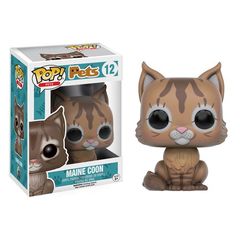 Pop! Pets 12: Maine Coon