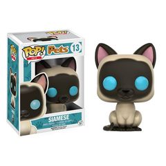 Pop! Pets 13: Siamese