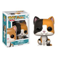 Pop! Pets 14: Calico