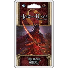 The Lord of the Rings: The Card Game - The Black Serpent