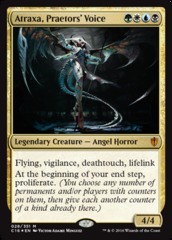 Atraxa, Praetors' Voice - Oversized