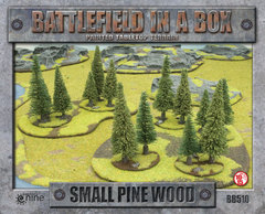 Battlefield in a Box - Small Pine Wood (BB510)