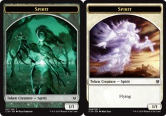 Spirit Double-sided Token