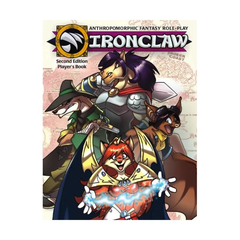 Ironclaw Player's Book (Second Edition)