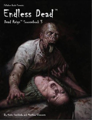 Dead Reign Sourcebook 3