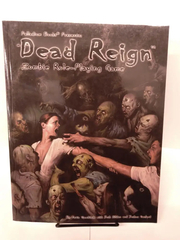 Dead Reign Zombie Role-playing Game