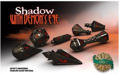 PolyHero Wizard Set - Shadow with Demon`s Eye