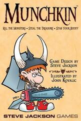 Munchkin Guest Artist Edition - Ian McGinty