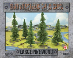 Battlefield in a Box - Large Pine Wood (BB511)