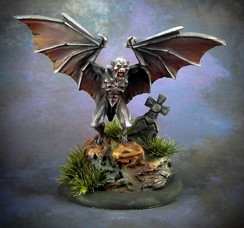 Vorvorlaka, Vampire (50329)